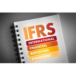 شهادة في المعايير الدولية للتقاريرالمالية (IFRS)